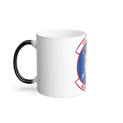 135 Airlift Squadron (U.S. Air Force) Color Changing Coffee Mug - Go Mug Yourself