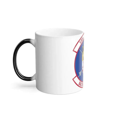 135 Airlift Squadron (U.S. Air Force) Color Changing Coffee Mug - Go Mug Yourself