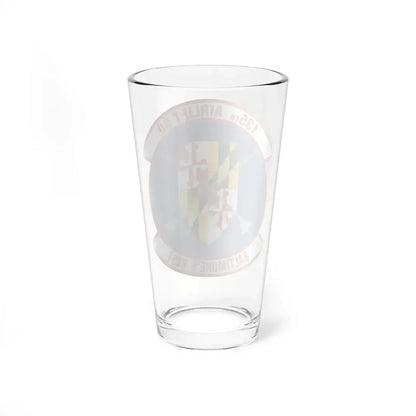 135 Airlift Squadron (U.S. Air Force) Pint Glass 16oz - Go Mug Yourself