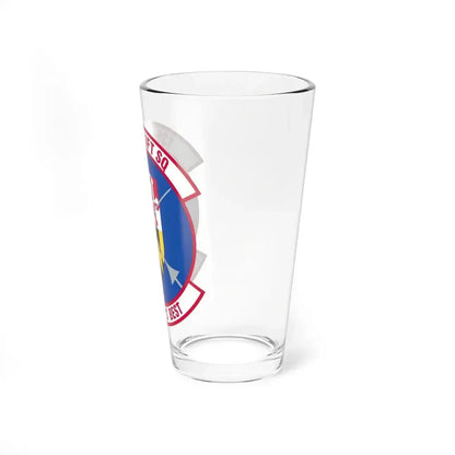 135 Airlift Squadron (U.S. Air Force) Pint Glass 16oz - Go Mug Yourself