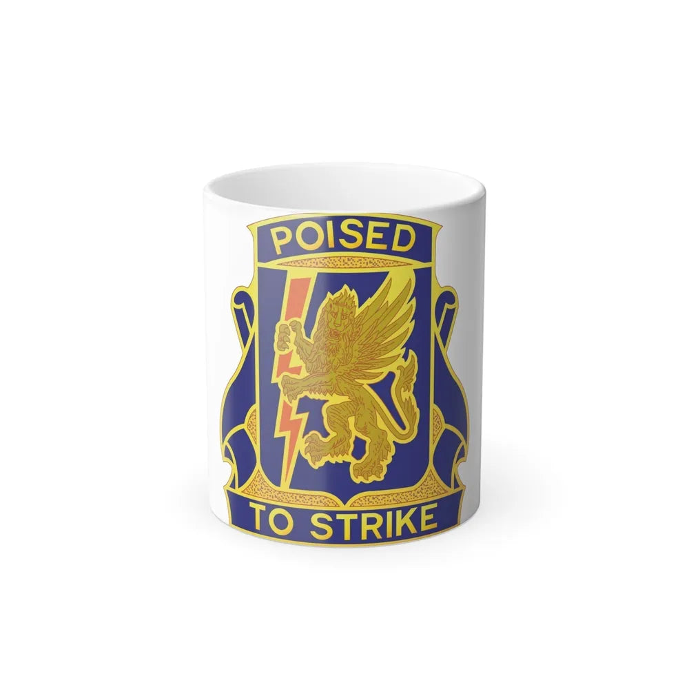 135 Aviation Regiment (U.S. Army) Color Changing Coffee Mug-11oz-Go Mug Yourself