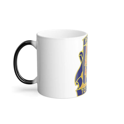 135 Aviation Regiment (U.S. Army) Color Changing Coffee Mug-Go Mug Yourself