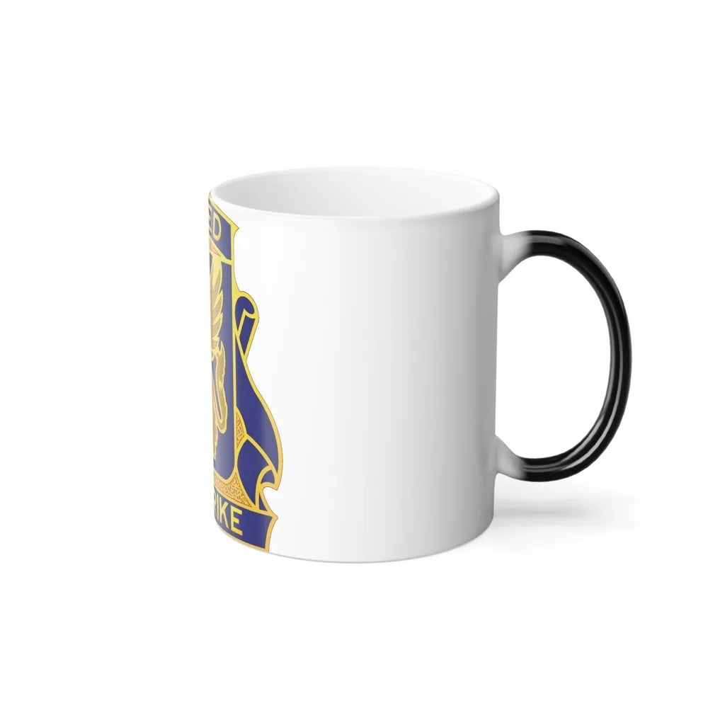 135 Aviation Regiment (U.S. Army) Color Changing Coffee Mug-Go Mug Yourself