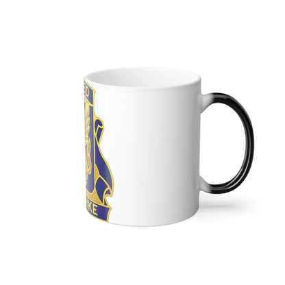 135 Aviation Regiment (U.S. Army) Color Changing Coffee Mug-Go Mug Yourself