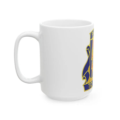 135 Aviation Regiment (U.S. Army) White Coffee Mug-Go Mug Yourself