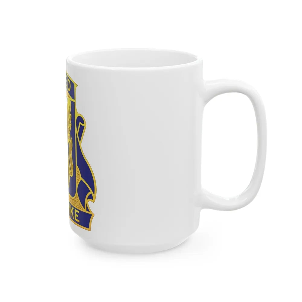 135 Aviation Regiment (U.S. Army) White Coffee Mug-Go Mug Yourself