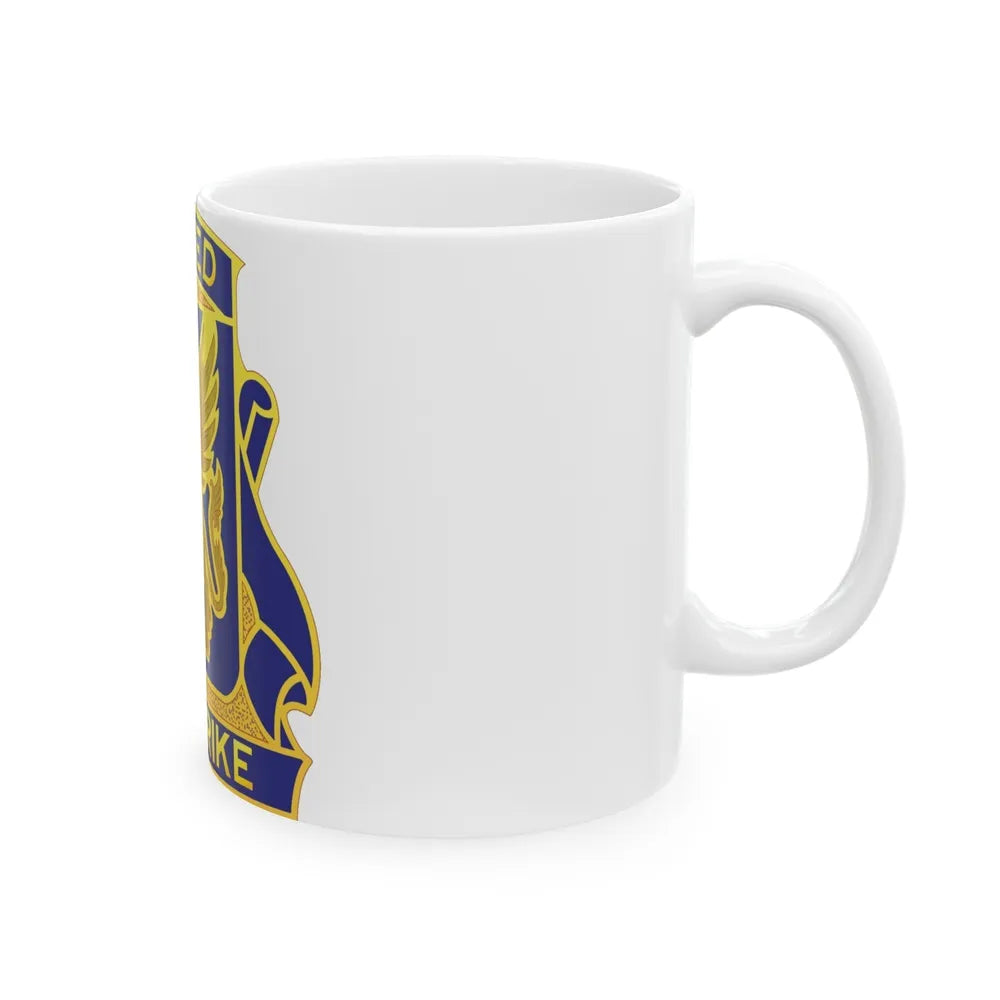 135 Aviation Regiment (U.S. Army) White Coffee Mug-Go Mug Yourself