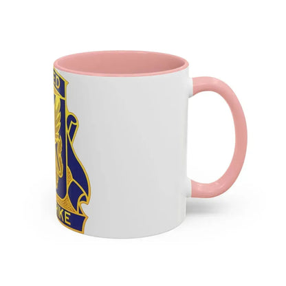 135 Aviation Regiment (U.S. Army) Accent Coffee Mug - Go Mug Yourself