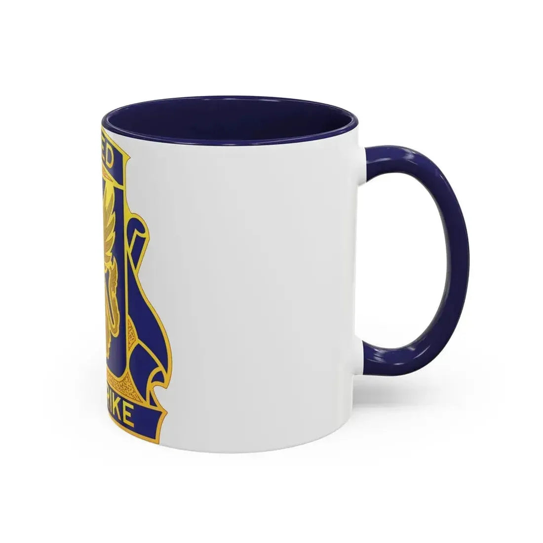 135 Aviation Regiment (U.S. Army) Accent Coffee Mug - Go Mug Yourself