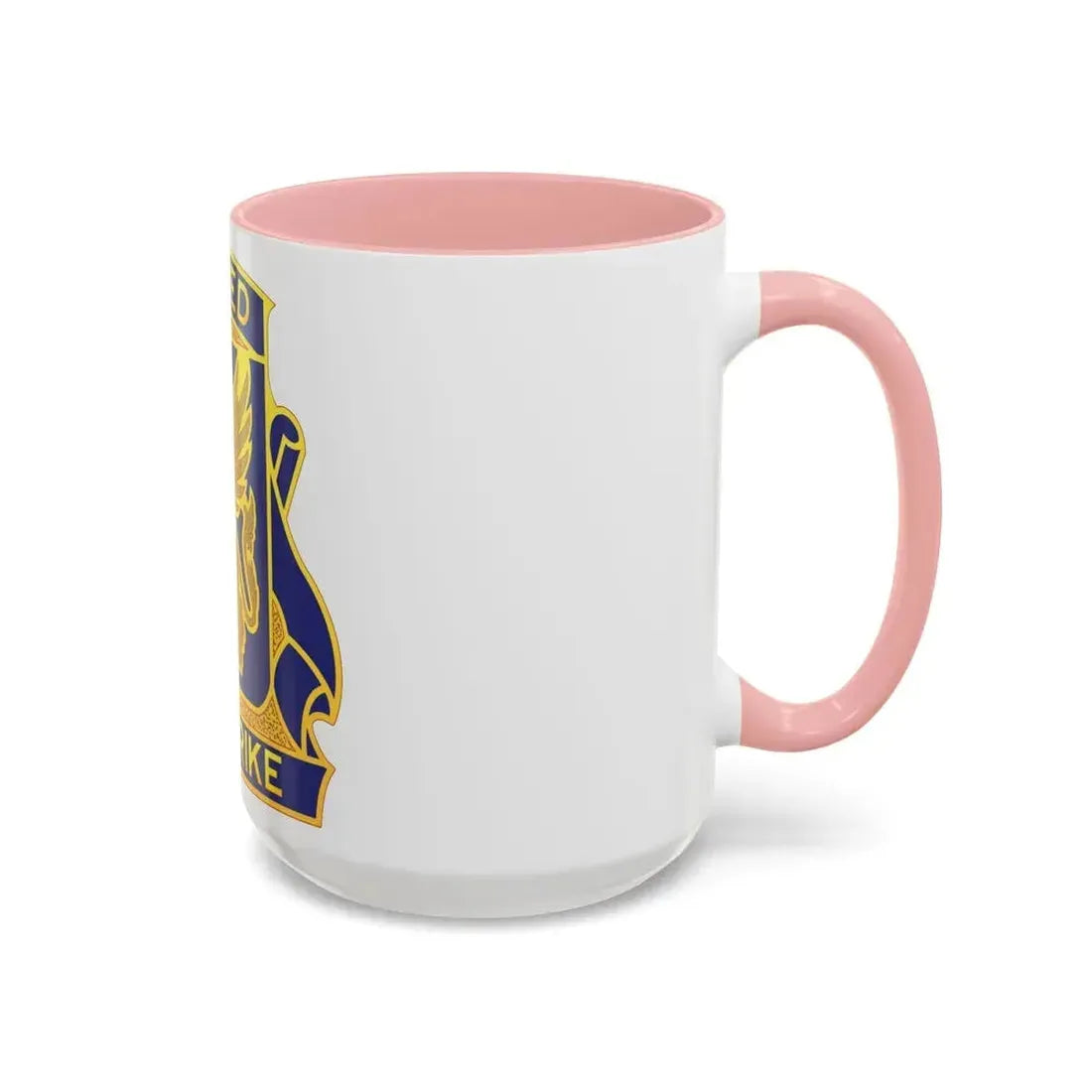 135 Aviation Regiment (U.S. Army) Accent Coffee Mug - Go Mug Yourself