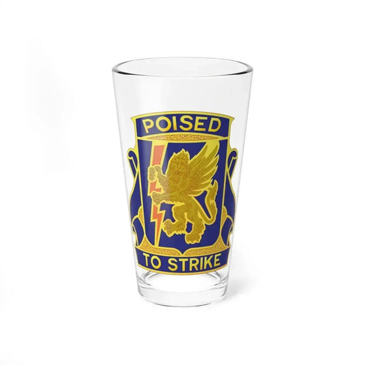 135 Aviation Regiment (U.S. Army) Pint Glass 16oz 16oz - Go Mug Yourself