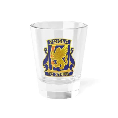 135 Aviation Regiment (U.S. Army) Shot Glass 1.5oz 1.5oz - Go Mug Yourself