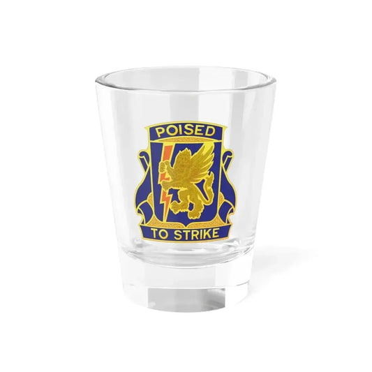 135 Aviation Regiment (U.S. Army) Shot Glass 1.5oz 1.5oz - Go Mug Yourself