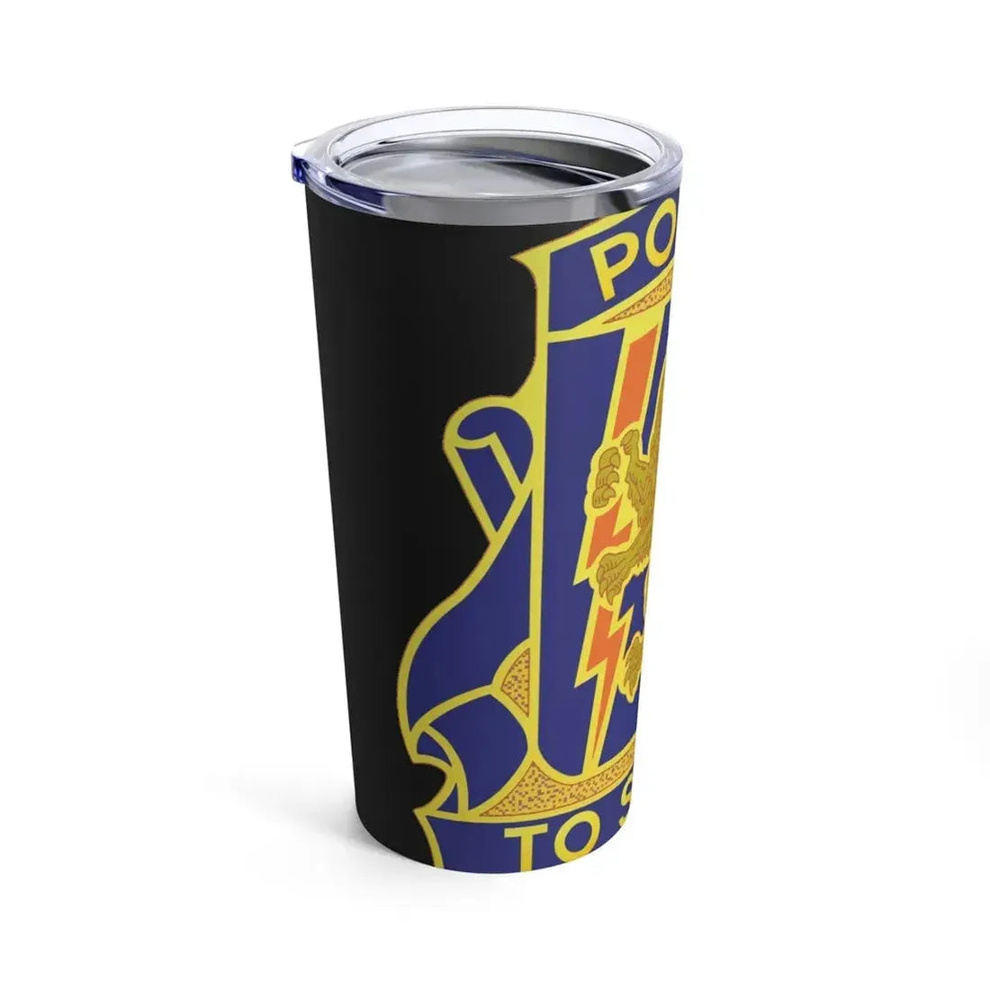 135 Aviation Regiment (U.S. Army) Tumbler 20oz - Go Mug Yourself