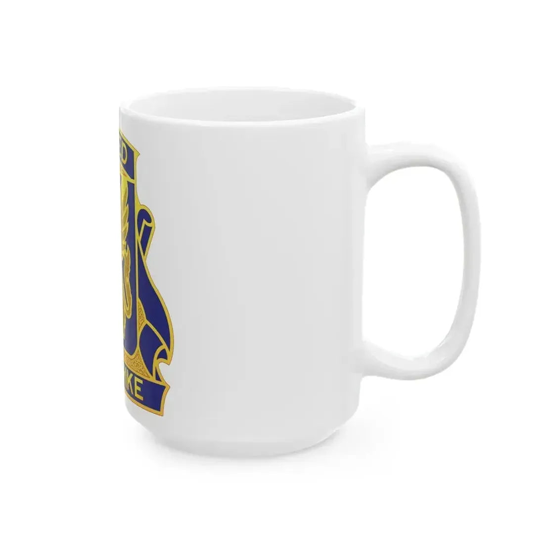 135 Aviation Regiment (U.S. Army) White Coffee Mug - Go Mug Yourself