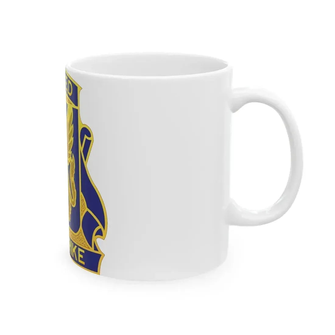 135 Aviation Regiment (U.S. Army) White Coffee Mug - Go Mug Yourself
