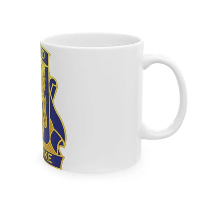 135 Aviation Regiment (U.S. Army) White Coffee Mug - Go Mug Yourself