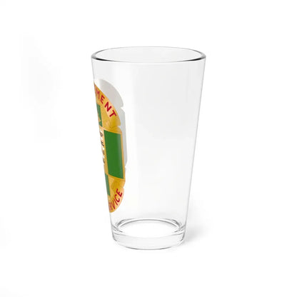 135 Evacuation Hospital (U.S. Army) Pint Glass 16oz - Go Mug Yourself