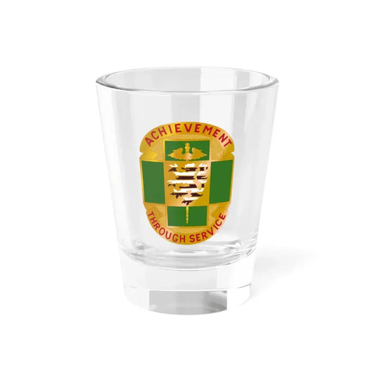 135 Evacuation Hospital (U.S. Army) Shot Glass 1.5oz 1.5oz - Go Mug Yourself