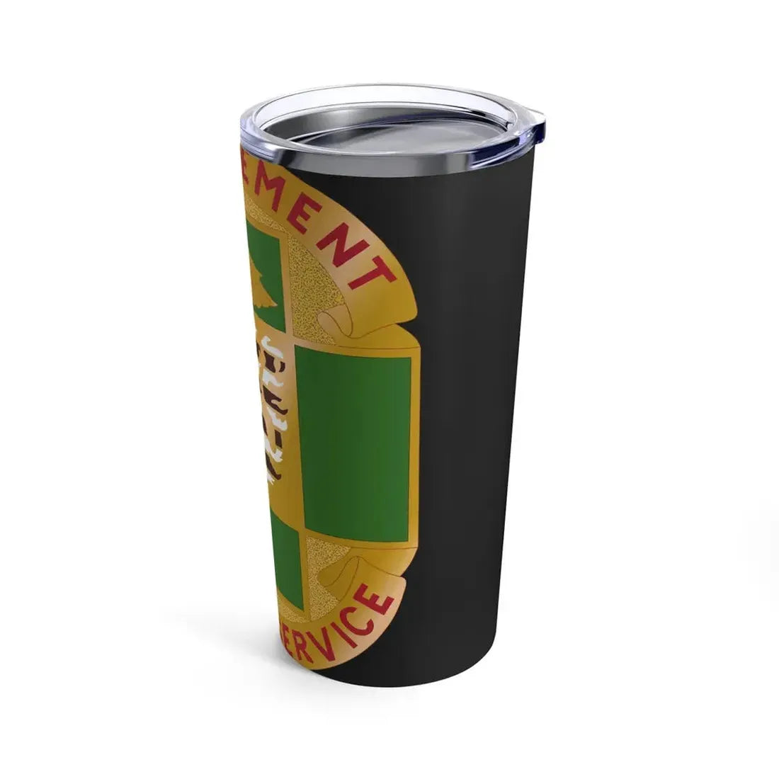 135 Evacuation Hospital (U.S. Army) Tumbler 20oz - Go Mug Yourself