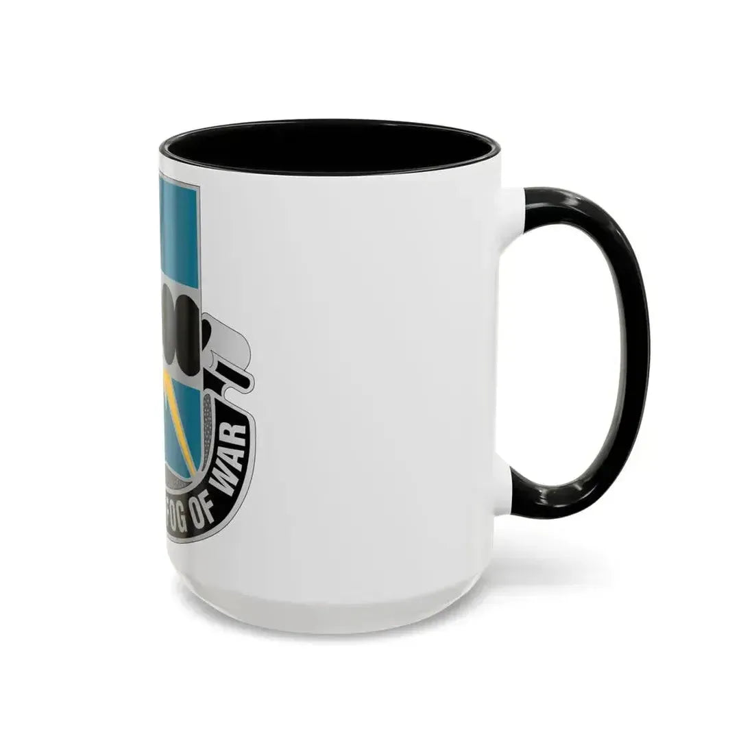 135 Military Intelligence Battalion (U.S. Army) Accent Coffee Mug - Go Mug Yourself