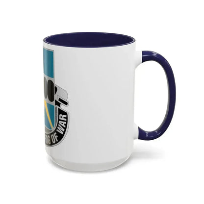 135 Military Intelligence Battalion (U.S. Army) Accent Coffee Mug - Go Mug Yourself