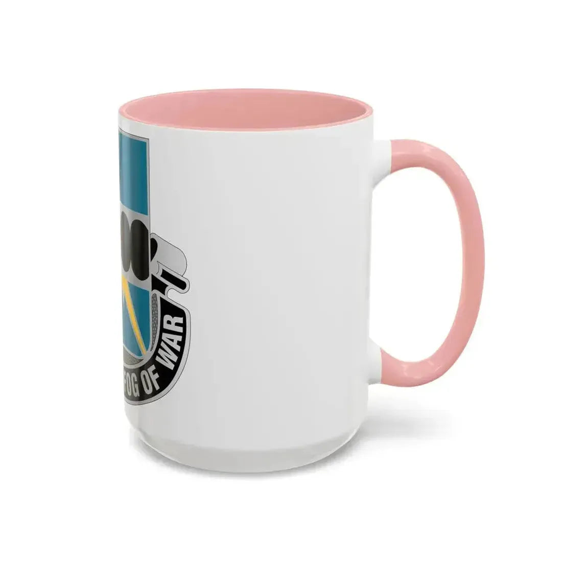 135 Military Intelligence Battalion (U.S. Army) Accent Coffee Mug - Go Mug Yourself