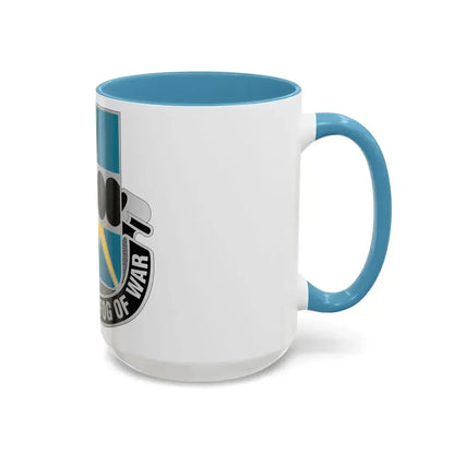 135 Military Intelligence Battalion (U.S. Army) Accent Coffee Mug - Go Mug Yourself