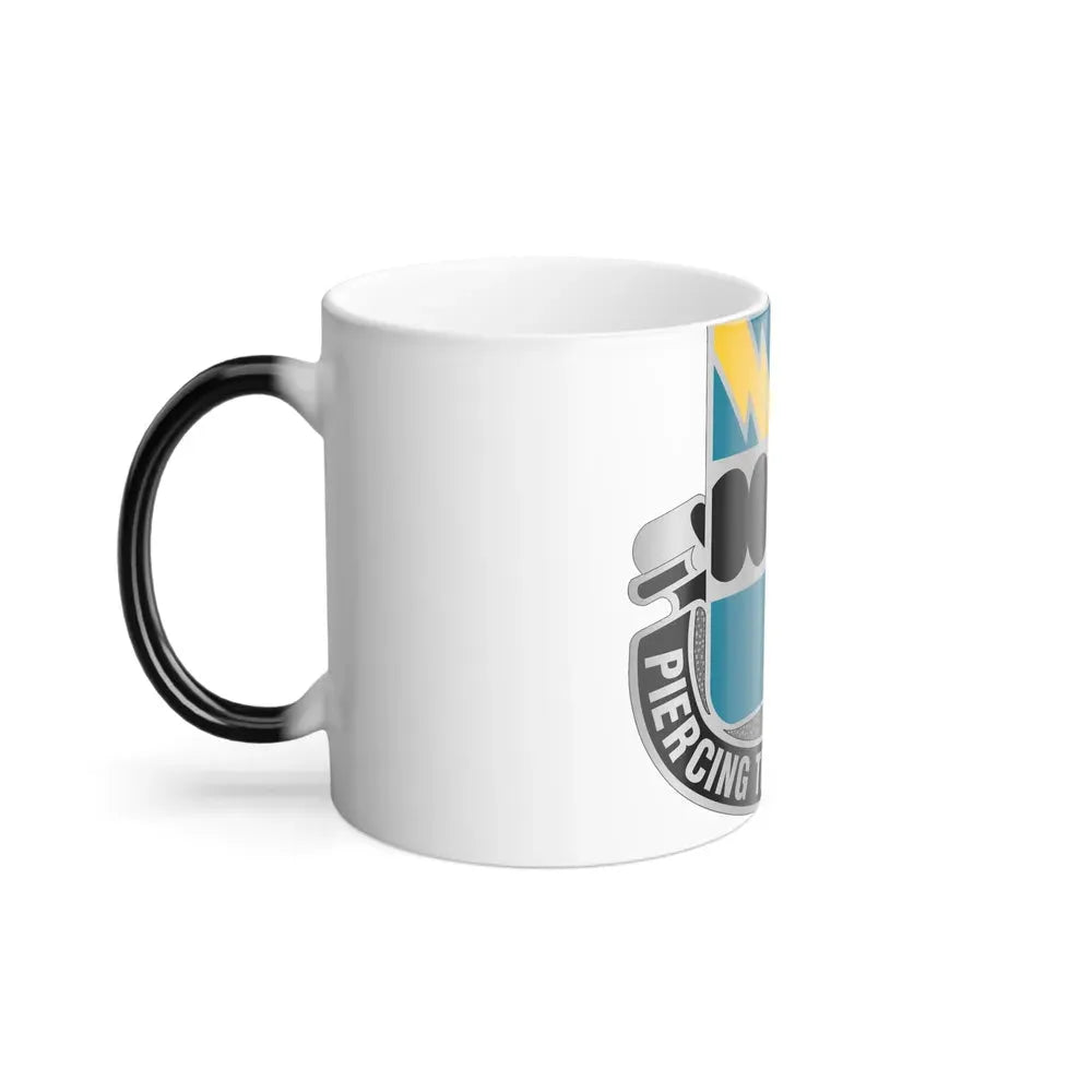 135 Military Intelligence Battalion (U.S. Army) Color Changing Coffee Mug - Go Mug Yourself