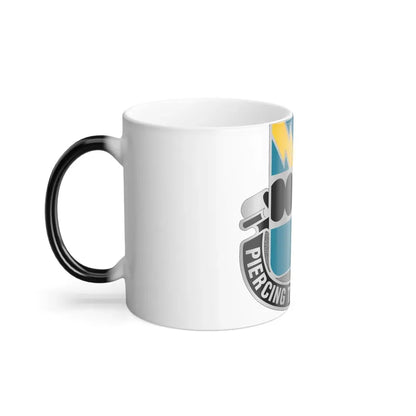 135 Military Intelligence Battalion (U.S. Army) Color Changing Coffee Mug - Go Mug Yourself