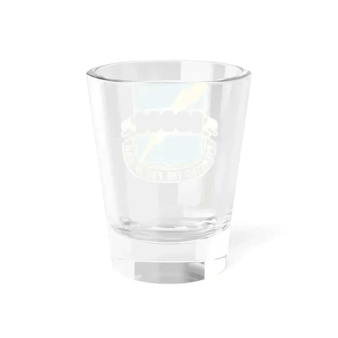 135 Military Intelligence Battalion (U.S. Army) Shot Glass 1.5oz - Go Mug Yourself