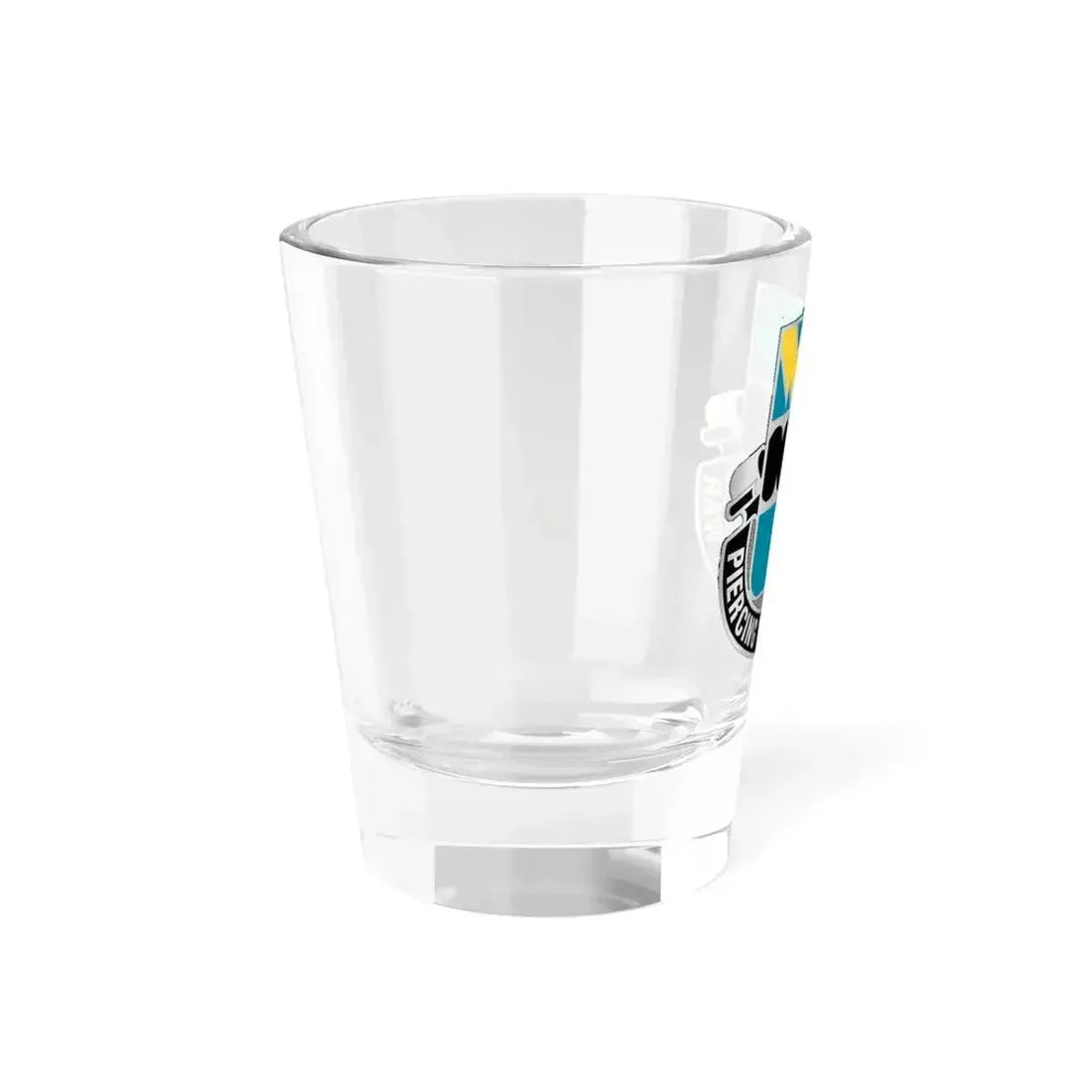 135 Military Intelligence Battalion (U.S. Army) Shot Glass 1.5oz - Go Mug Yourself