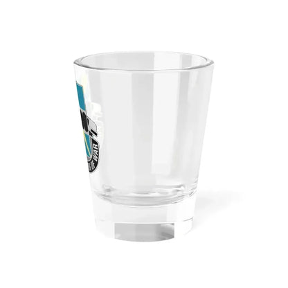 135 Military Intelligence Battalion (U.S. Army) Shot Glass 1.5oz - Go Mug Yourself