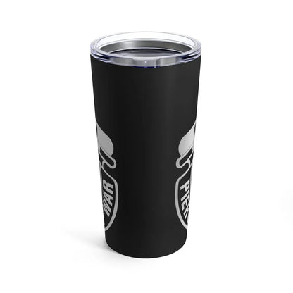 135 Military Intelligence Battalion (U.S. Army) Tumbler 20oz - Go Mug Yourself