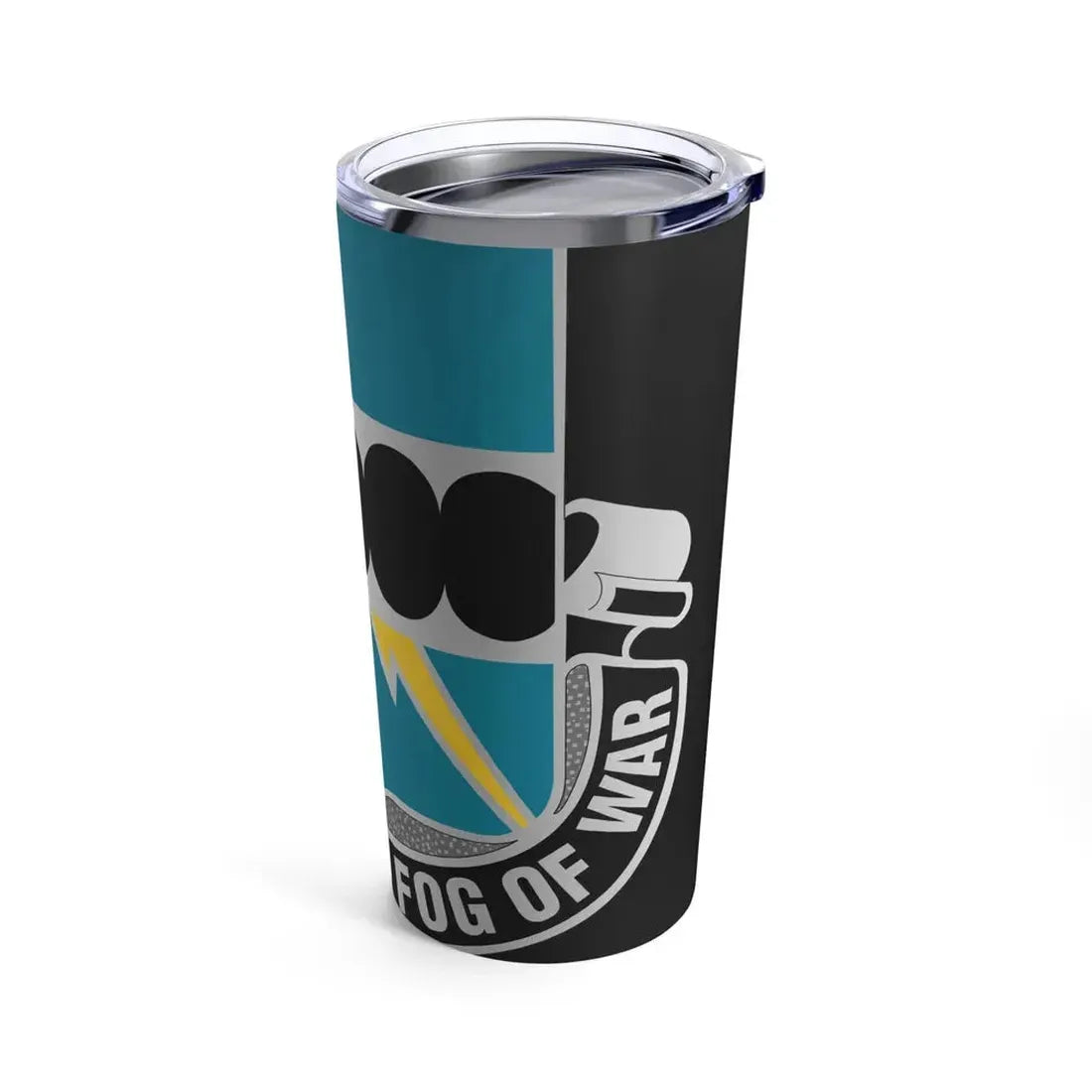 135 Military Intelligence Battalion (U.S. Army) Tumbler 20oz - Go Mug Yourself