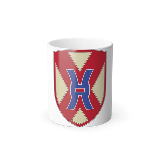 135 Sustainment Command (U.S. Army) Color Changing Coffee Mug-11oz-Go Mug Yourself