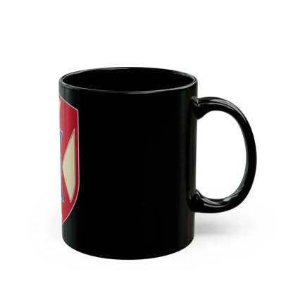 135 Sustainment Command (U.S. Army) Black Coffee Mug - Go Mug Yourself