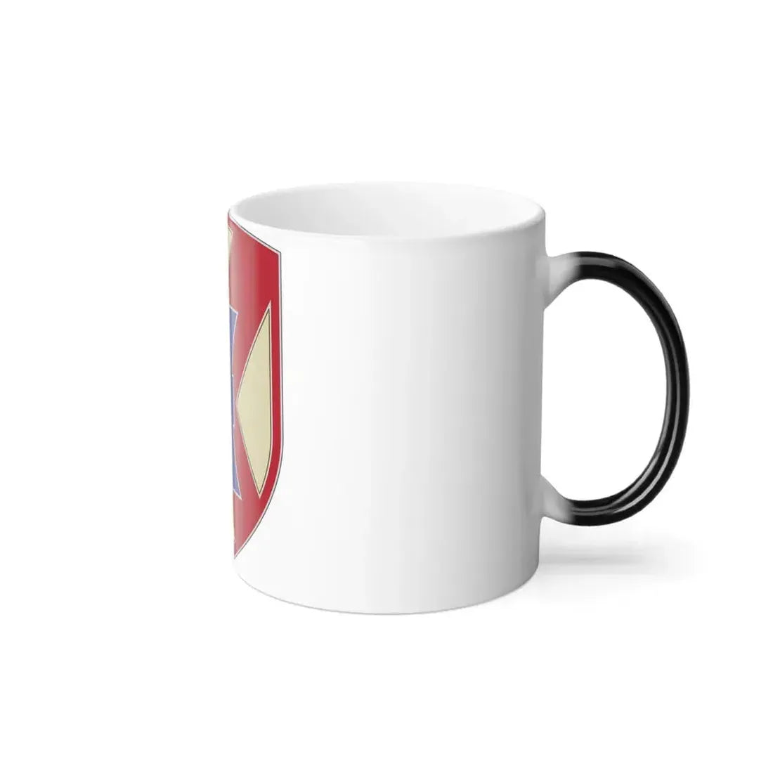 135 Sustainment Command (U.S. Army) Color Changing Coffee Mug - Go Mug Yourself