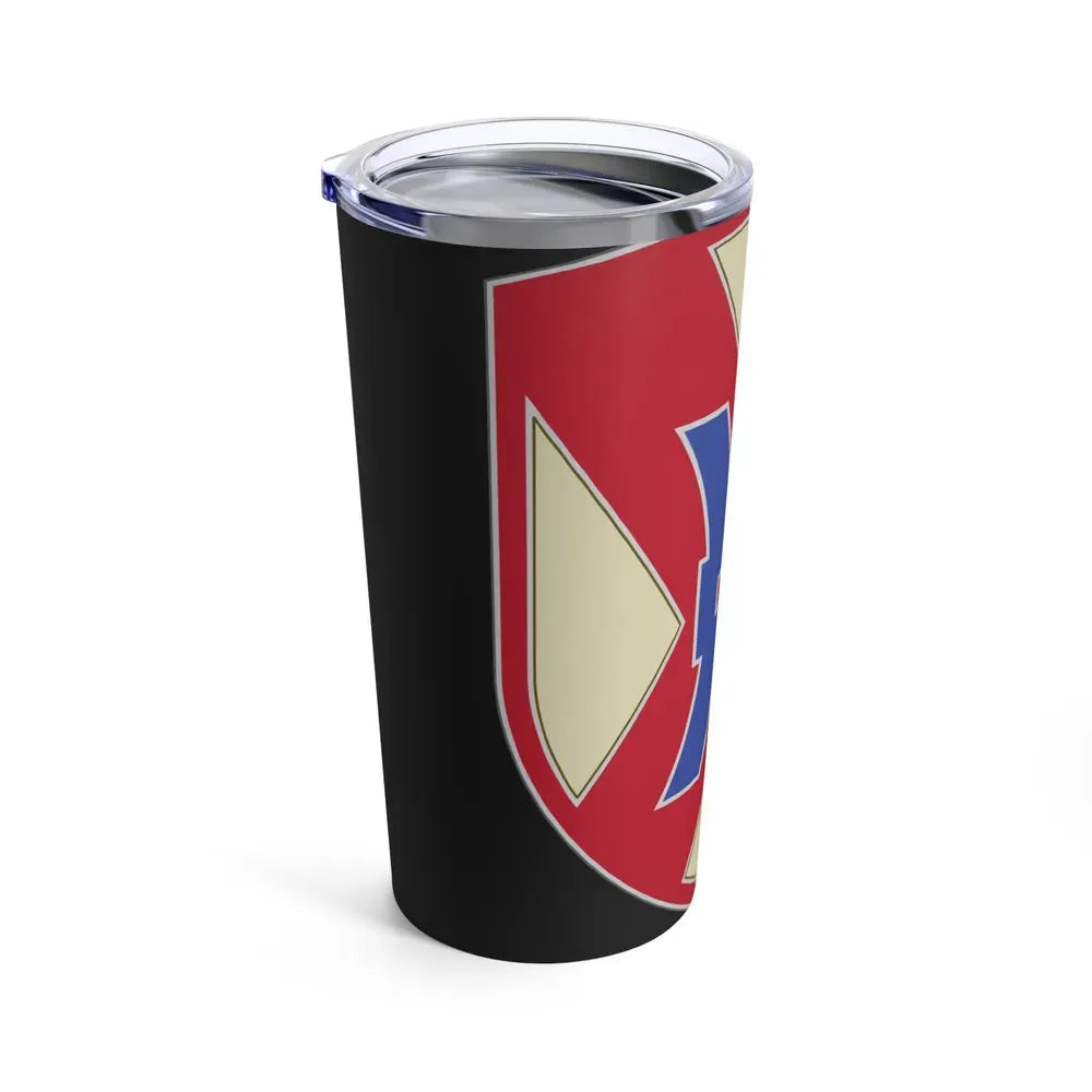 135 Sustainment Command (U.S. Army) Tumbler 20oz - Go Mug Yourself