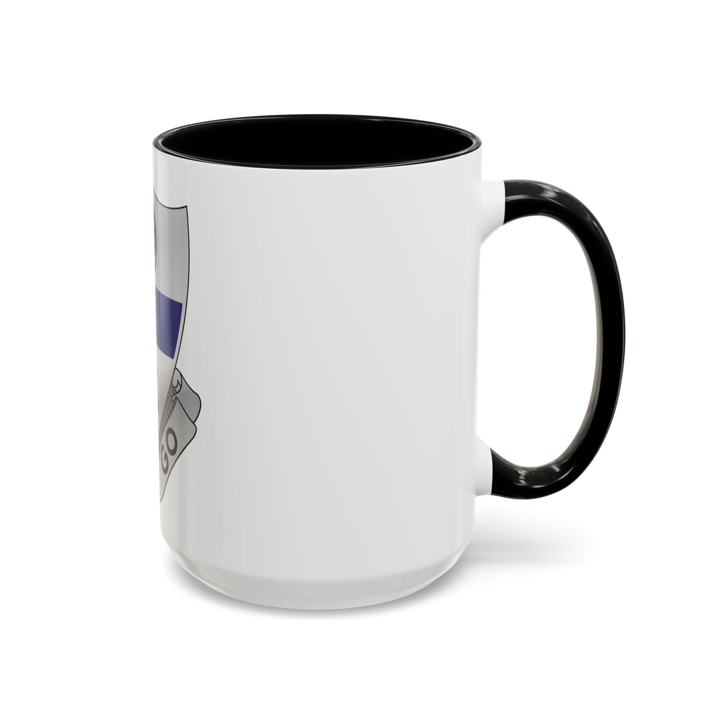 325th Infantry Regiment (U.S. Army) Accent Coffee Mug