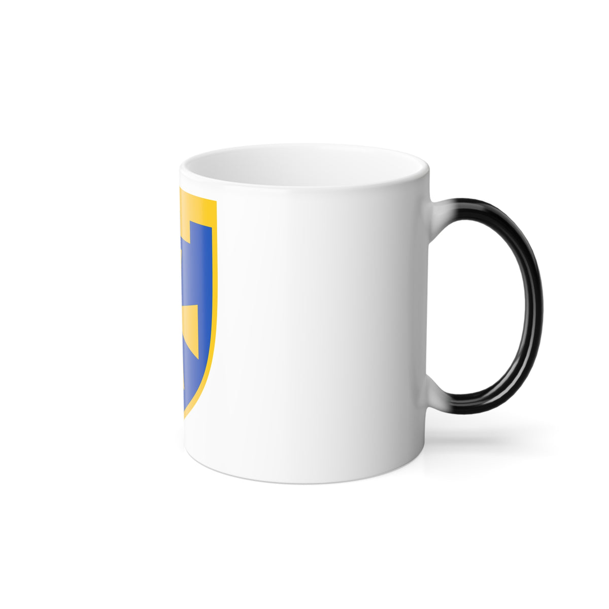 116th Detached Territorial Defense Brigade (Ukraine) Color Changing Mug 11oz