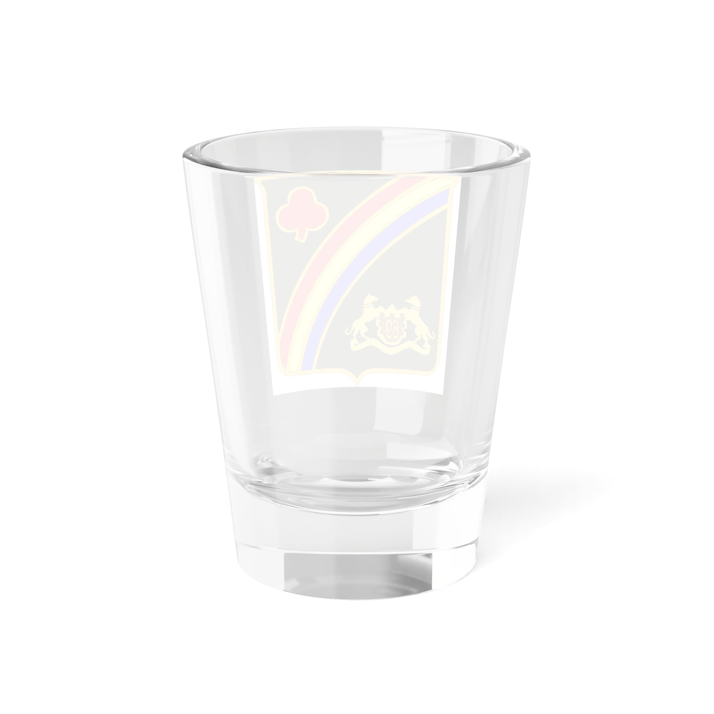 69th New York Infantry Regiment (U.S. Army) Shot Glass 1.5oz