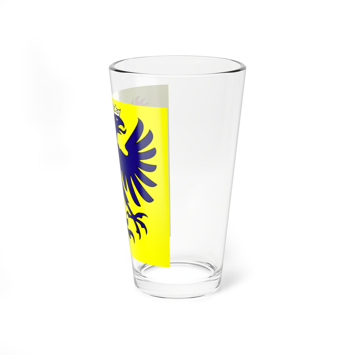 Fahne Toggenburger1 (Switzerland) Pint Glass 16oz