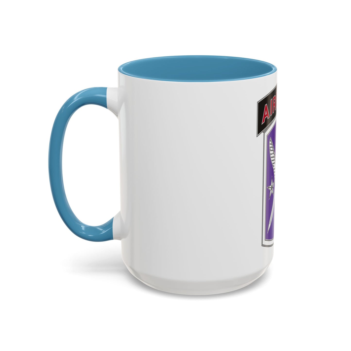 95 Civil Affairs Brigade (U.S. Army) Accent Coffee Mug