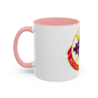 6250 US Hospital (U.S. Army) Accent Coffee Mug