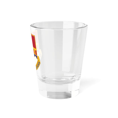 1402 Engineer Battalion (U.S. Army) Shot Glass 1.5oz