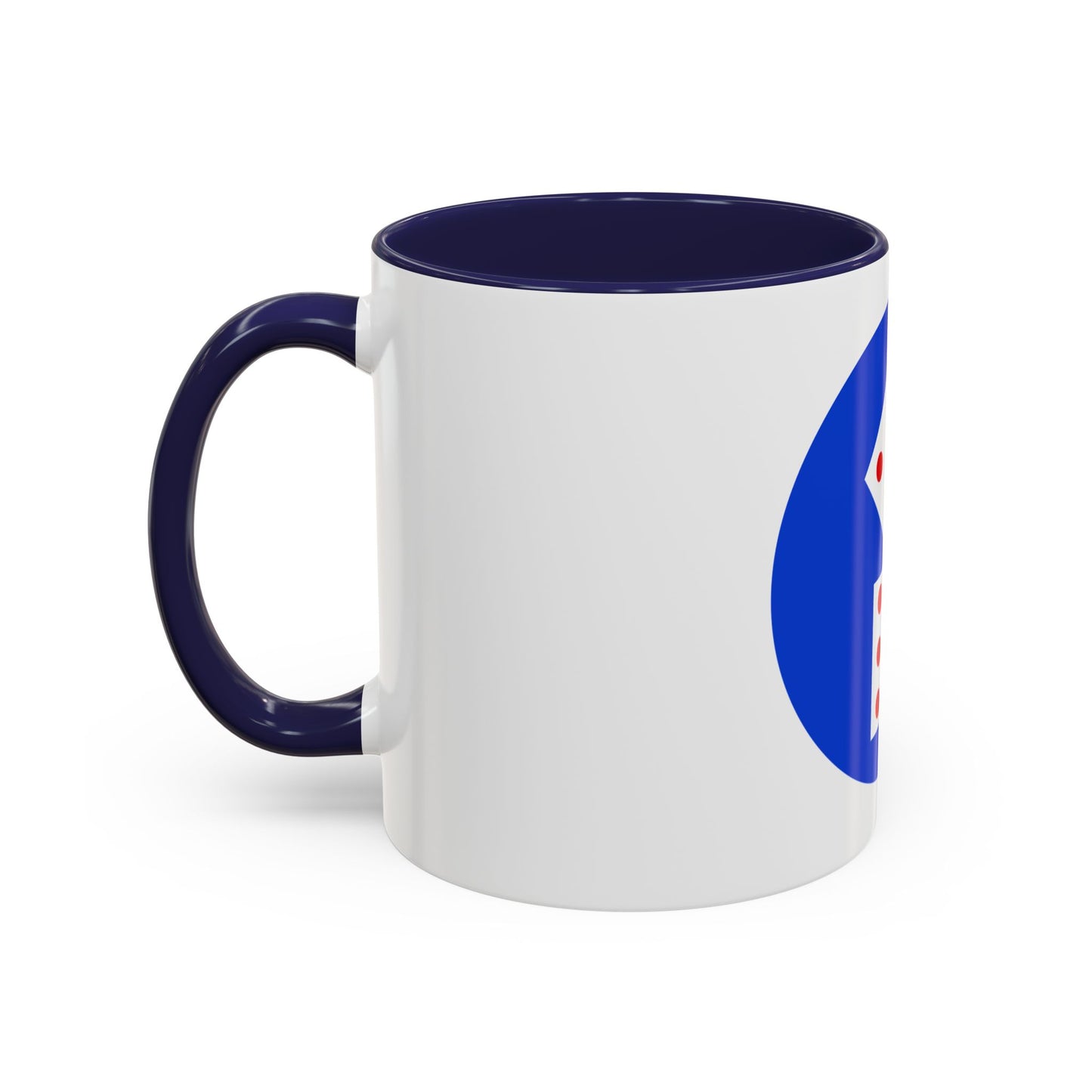 XI Corps (U.S. Army) Accent Coffee Mug