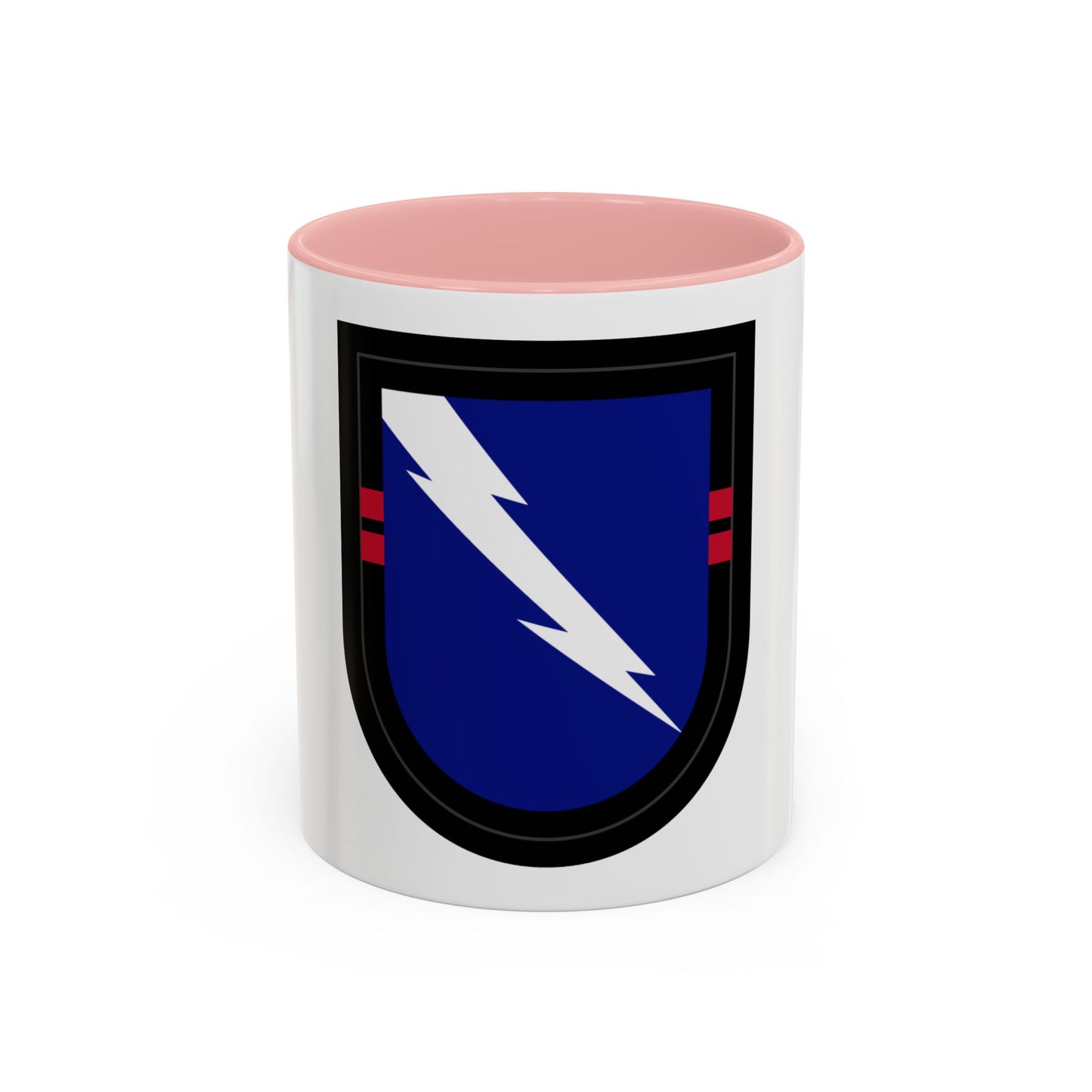 2nd Battalion 134th Infantry Regiment (U.S. Army) Accent Coffee Mug