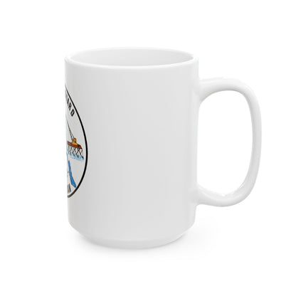 USCGC Planetree WLB 307 (U.S. Coast Guard) White Coffee Mug