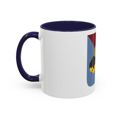 31 Transportation Battalion 2 (U.S. Army) Accent Coffee Mug